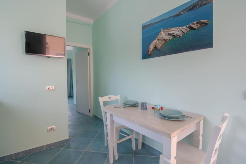 Appartamento Sogno Marino Portoferraio Exterior foto